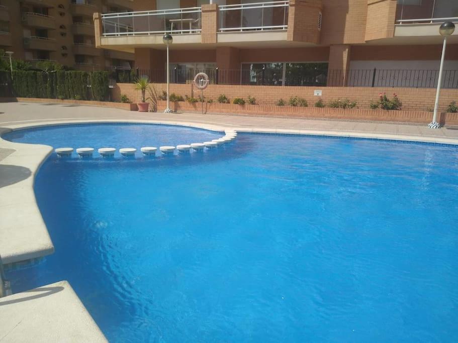 Las Mejores Vistas De Oropesa El Borseral エクステリア 写真