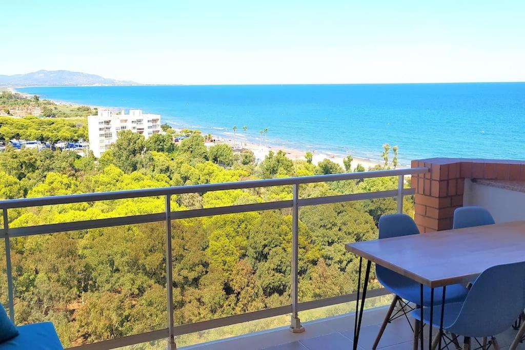 Las Mejores Vistas De Oropesa El Borseral エクステリア 写真